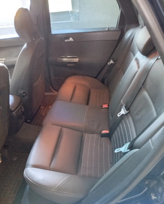 Volvo V50 cena 18000 przebieg: 344259, rok produkcji 2005 z Łeba małe 172